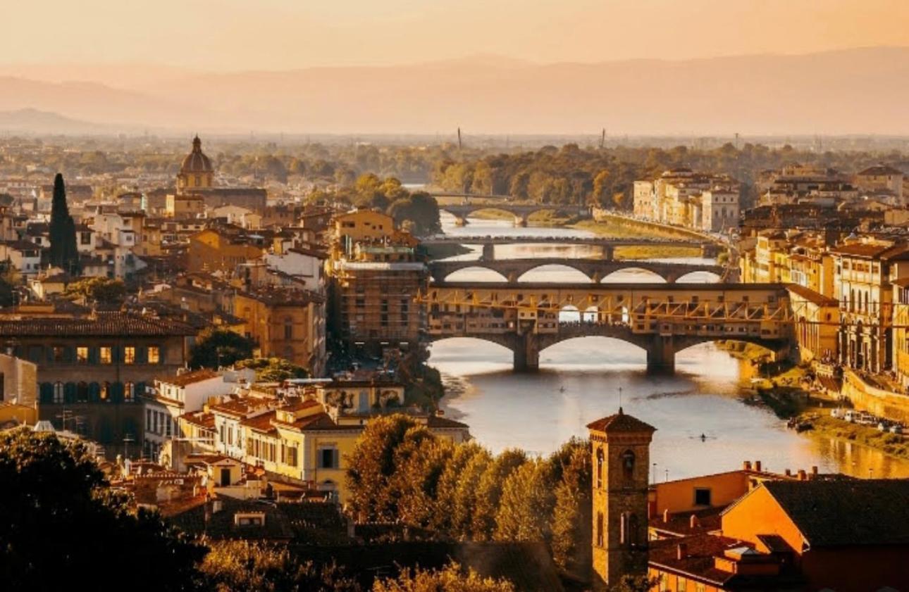 Exclusive Ponte Vecchio