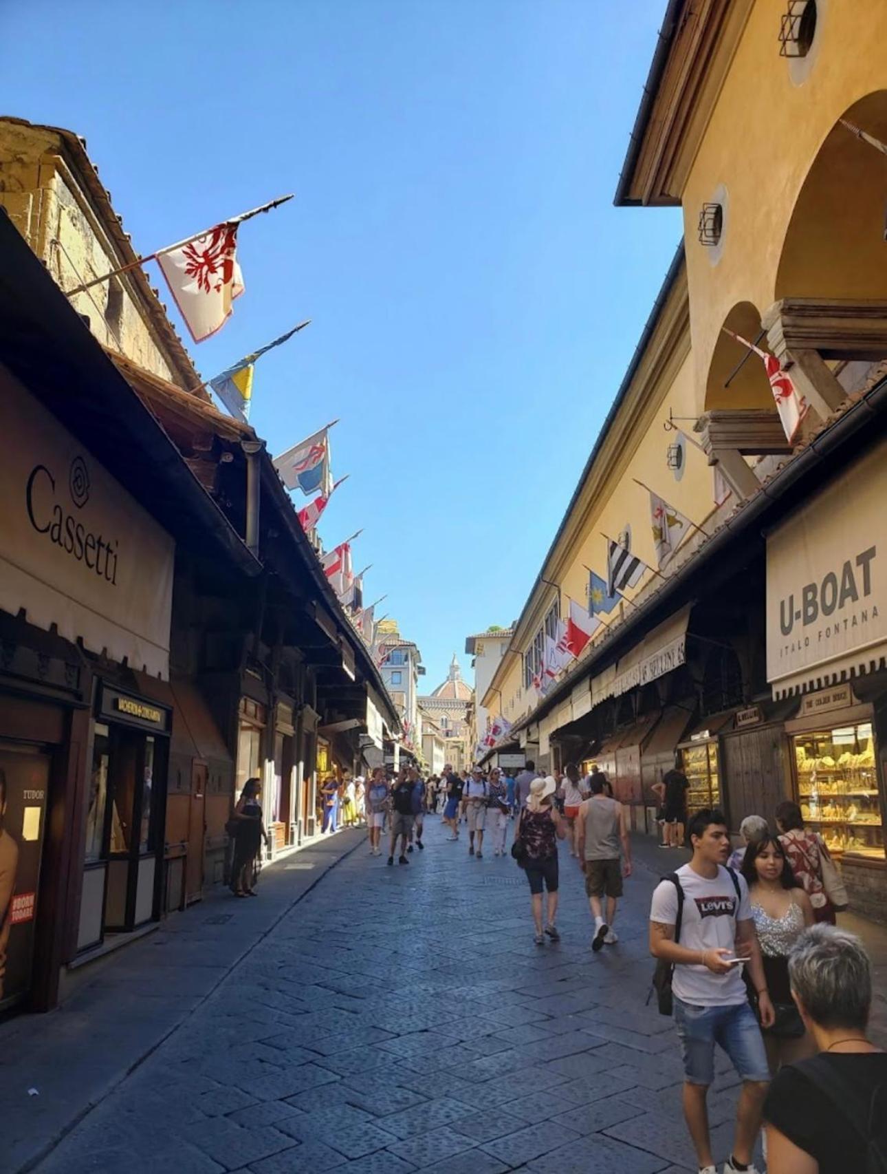 Apartment Exclusive Ponte Vecchio *